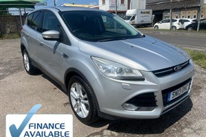 Ford Kuga (12-20) 2.0 TDCi (163bhp) Titanium X 5d Powershift For Sale - Benfleet Garage, Benfleet