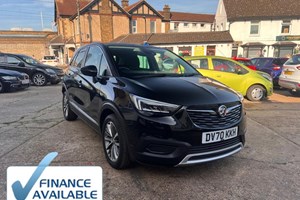 Vauxhall Crossland X SUV (17-20) SRi Nav 1.2 (83PS) 5d For Sale - Benfleet Garage, Benfleet