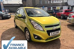 Chevrolet Spark (10-15) 1.2i LT 5d For Sale - Benfleet Garage, Benfleet