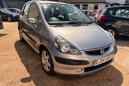 Honda Jazz (02-08) 1.4i-DSi SE Sport 5d CVT-7 For Sale - Benfleet Garage, Benfleet