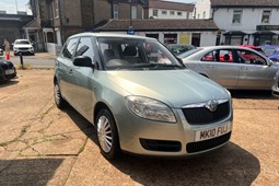 Skoda Fabia Hatchback (07-14) 1.2 1 5d For Sale - Benfleet Garage, Benfleet