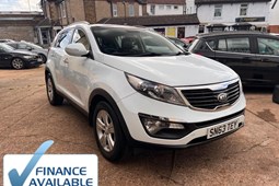 Kia Sportage (10-16) 1.6 GDi 2 5d For Sale - Benfleet Garage, Benfleet