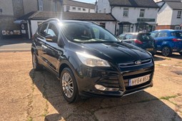 Ford Kuga (12-20) 2.0 TDCi Titanium 2WD (12-) 5d For Sale - Benfleet Garage, Benfleet