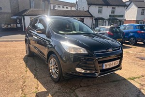 Ford Kuga (12-20) 2.0 TDCi Titanium 2WD (12-) 5d For Sale - Benfleet Garage, Benfleet