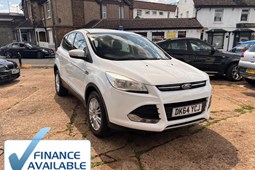 Ford Kuga (12-20) 2.0 TDCi Titanium 2WD (12-) 5d For Sale - Benfleet Garage, Benfleet