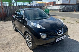 Nissan Juke SUV (10-19) 1.6 Tekna 5d CVT For Sale - Benfleet Garage, Benfleet