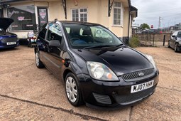 Ford Fiesta (02-08) 1.6 Style 3d Auto (Climate) For Sale - Benfleet Garage, Benfleet