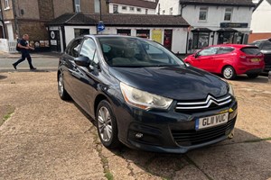 Citroen C4 Hatchback (11-18) 1.6 e-HDi (110bhp) VTR+ 5d EGS For Sale - Benfleet Garage, Benfleet