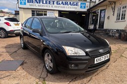 Ford Focus Hatchback (05-11) 1.6 Style 5d For Sale - Benfleet Garage, Benfleet