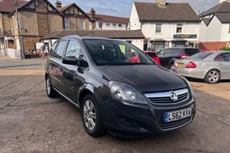 Vauxhall Zafira (05-14) 1.8i Design 5d For Sale - Benfleet Garage, Benfleet