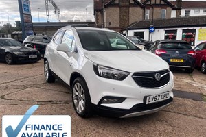 Vauxhall Mokka X (16-19) Elite 1.6i (115PS) Start/Stop FWD 5d For Sale - Benfleet Garage, Benfleet
