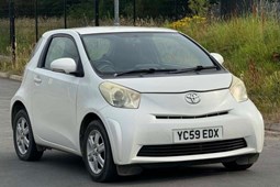 Toyota IQ (09-14) 1.0 VVT-i 3d For Sale - YZ AUTOMOTIVE LTD, Lancashire