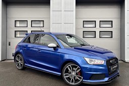 Audi A1 S1 (14-18) S1 TFSI Quattro 5d For Sale - YZ AUTOMOTIVE LTD, Lancashire