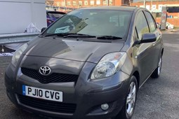 Toyota Yaris Hatchback (06-11) 1.4 D-4D TR (6speed) 5d For Sale - YZ AUTOMOTIVE LTD, Lancashire