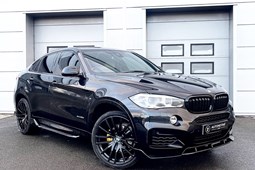 BMW X6 (14-19) xDrive30d M Sport 5d Step Auto For Sale - YZ AUTOMOTIVE LTD, Lancashire