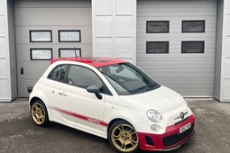 Abarth 500 (09-15) 1.4 16V T-Jet (09) 3d For Sale - YZ AUTOMOTIVE LTD, Lancashire