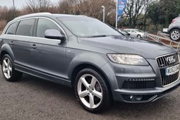 Audi Q7 SUV (06-14) 3.0 TDI (245bhp) Quattro S Line 5d Tip Auto For Sale - YZ AUTOMOTIVE LTD, Lancashire