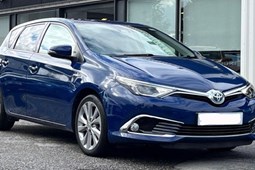 Toyota Auris (12-19) 1.8 Hybrid Business Edition 5d CVT For Sale - YZ AUTOMOTIVE LTD, Lancashire