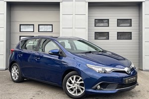 Toyota Auris (12-19) 1.8 Hybrid Business Edition 5d CVT For Sale - YZ AUTOMOTIVE LTD, Lancashire