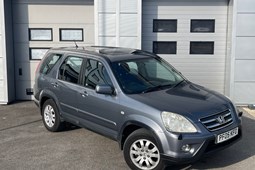 Honda CR-V (01-06) 2.2 i-CDTi Sport 5d For Sale - YZ AUTOMOTIVE LTD, Lancashire