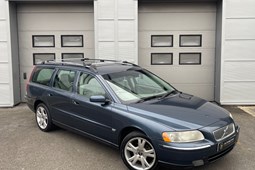 Volvo V70 (00-07) 2.4 SE (140bhp) 5d Auto (00) For Sale - YZ AUTOMOTIVE LTD, Lancashire