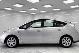 Toyota Prius Hatchback (04-09) 1.5 VVTi T Spirit Hybrid 5d CVT Auto For Sale - YZ AUTOMOTIVE LTD, Lancashire