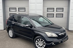 Honda CR-V (07-12) 2.0 i-VTEC EX 5d For Sale - YZ AUTOMOTIVE LTD, Lancashire