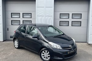 Toyota Yaris (11-20) 1.33 VVT-i TR 3d For Sale - YZ AUTOMOTIVE LTD, Lancashire