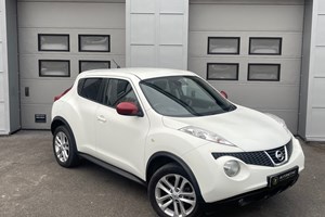 Nissan Juke SUV (10-19) 1.6 Acenta (Premium Pack) 5d For Sale - YZ AUTOMOTIVE LTD, Lancashire