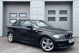 BMW 1-Series Coupe (07-13) 120d Sport 2d Step Auto For Sale - YZ AUTOMOTIVE LTD, Lancashire