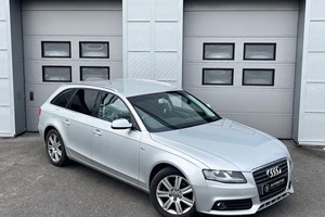 Audi A4 Avant (08-15) 2.0 TDI (143bhp) SE 5d Multitronic For Sale - YZ AUTOMOTIVE LTD, Lancashire