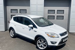 Ford Kuga (08-12) 2.0 TDCi (140bhp) Titanium 2WD 5d For Sale - YZ AUTOMOTIVE LTD, Lancashire