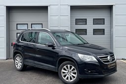 Volkswagen Tiguan (08-16) 2.0 TDi Match 5d For Sale - YZ AUTOMOTIVE LTD, Lancashire