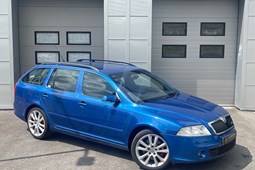 Skoda Octavia vRS (05-13) 2.0 TDI CR (170bhp) vRS Estate 5d For Sale - YZ AUTOMOTIVE LTD, Lancashire