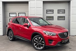Mazda CX-5 (12-17) 2.2d (175bhp) Sport Nav AWD 5d For Sale - YZ AUTOMOTIVE LTD, Lancashire