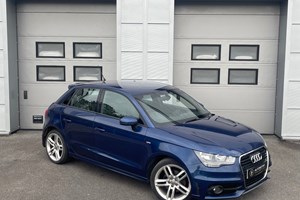 Audi A1 Sportback (12-18) 1.6 TDI S Line 5d For Sale - YZ AUTOMOTIVE LTD, Lancashire