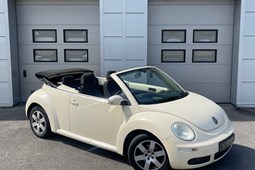 Volkswagen Beetle Cabriolet (03-10) 1.6 Luna 2d For Sale - YZ AUTOMOTIVE LTD, Lancashire
