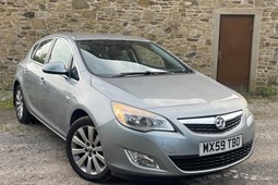 Vauxhall Astra Hatchback (09-15) 1.6i 16V Elite 5d For Sale - YZ AUTOMOTIVE LTD, Lancashire