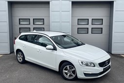 Volvo V60 (10-18) D2 (120bhp) Business Edition 5d For Sale - YZ AUTOMOTIVE LTD, Lancashire