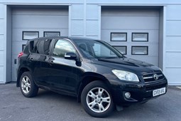 Toyota RAV4 (06-12) 2.2 D-4D XT-R (09) 5d For Sale - YZ AUTOMOTIVE LTD, Lancashire