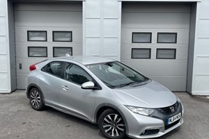 Honda Civic Hatchback (12-17) 1.6 i-DTEC ES 5d For Sale - YZ AUTOMOTIVE LTD, Lancashire