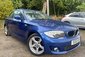 BMW 1-Series Coupe (07-13) 118d Sport 2d For Sale - YZ AUTOMOTIVE LTD, Lancashire