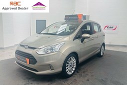 Ford B-MAX (12-17) 1.0 EcoBoost (120bhp) Titanium 5d For Sale - Car Central, Birmingham