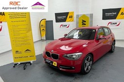 BMW 1-Series Hatchback (11-19) 116i Sport 5d For Sale - Car Central, Birmingham