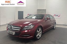 Mercedes-Benz CLS Shooting Brake (12-18) CLS 350 CDI BlueEFFICIENCY 5d Tip Auto For Sale - Car Central, Birmingham