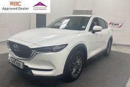 Mazda CX-5 SUV (17 on) SkyActiv-D 150ps AWD SE-L Nav 5d For Sale - Car Central, Birmingham