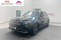 Mercedes-Benz EQB SUV (22 on) EQB 300 4M 168kW AMG Line Premium 66.5kWh 5dr Auto For Sale - Car Central, Birmingham