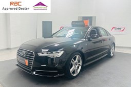 Audi A6 Saloon (11-18) 3.0 TDI (272bhp) Quattro S Line 4d S Tronic For Sale - Car Central, Birmingham