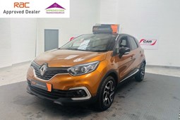 Renault Captur (13-19) Iconic TCe 90 5d For Sale - Car Central, Birmingham