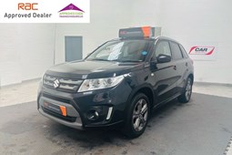 Suzuki Vitara (15 on) 1.6 SZ-T 5d For Sale - Car Central, Birmingham